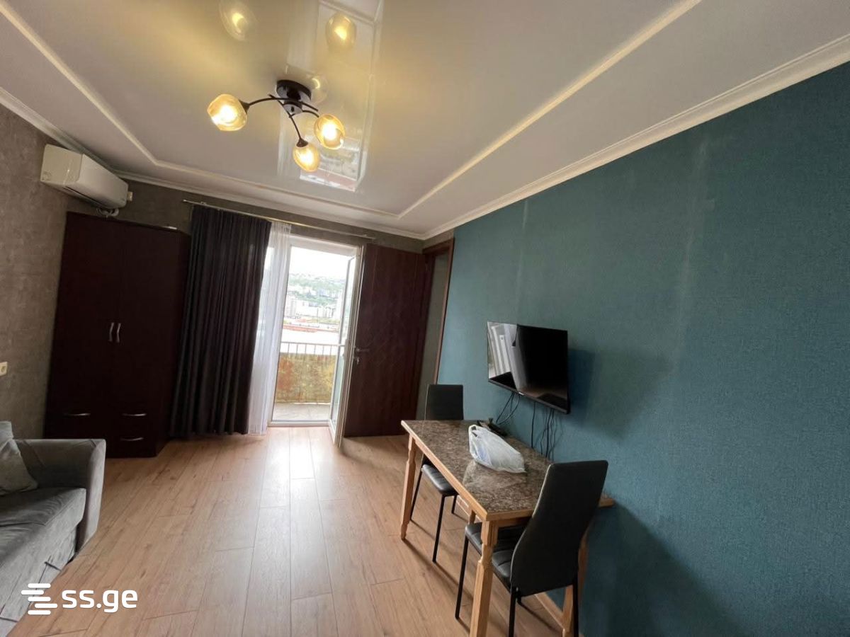 guramishvili ave (Sanzona) - 2 rooms