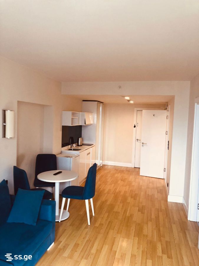 Sherif Khimshiashvili Ave 13 - 2 rooms