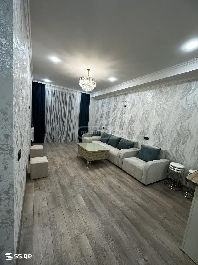 Kakheti Highway (Isani) 36/7 - 2 rooms