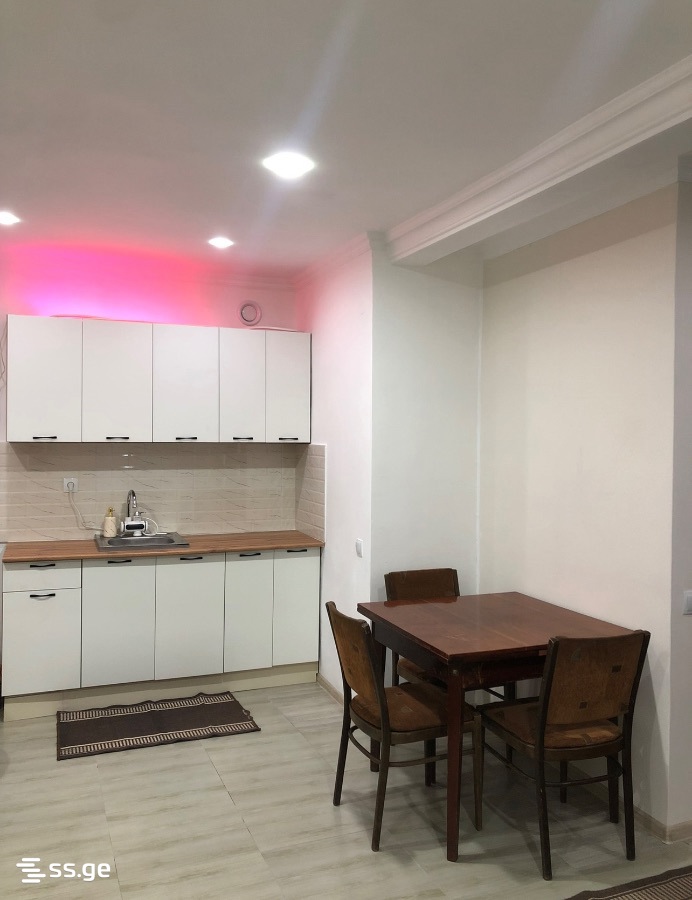 Dolidze st. 13კორპუსი - 1 rooms