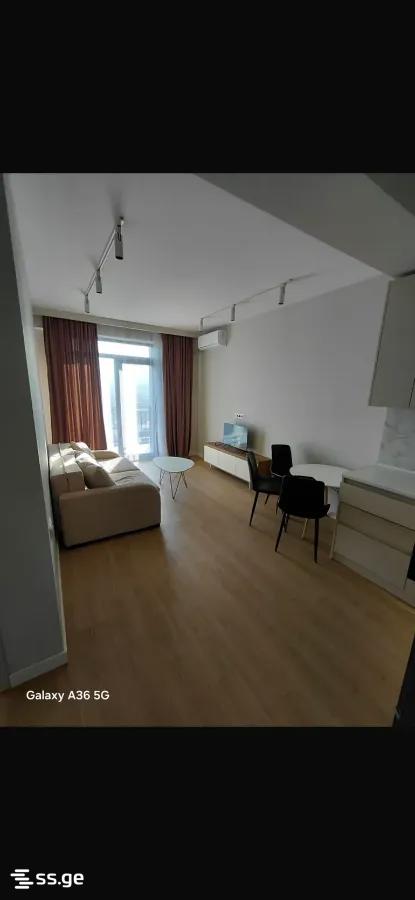 Davari st. 38 - 2 rooms