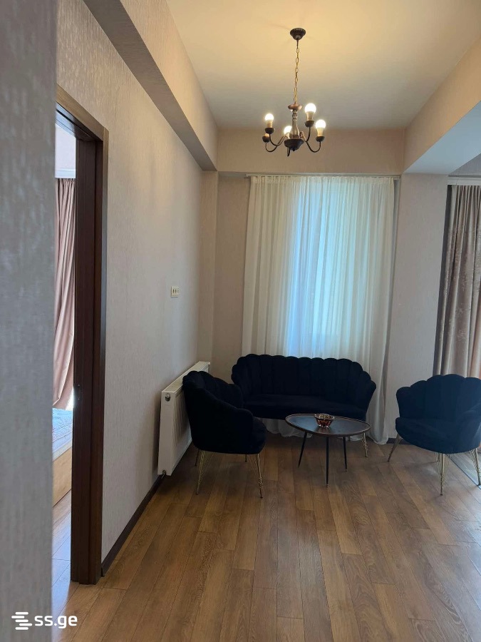 Asmati st. - 2 rooms