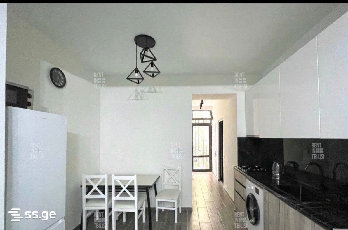 d. gamrekeli st. 12 - 3 rooms