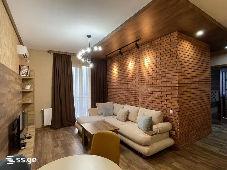 Politkovskaya St (jikia st.) 3 - 3 rooms