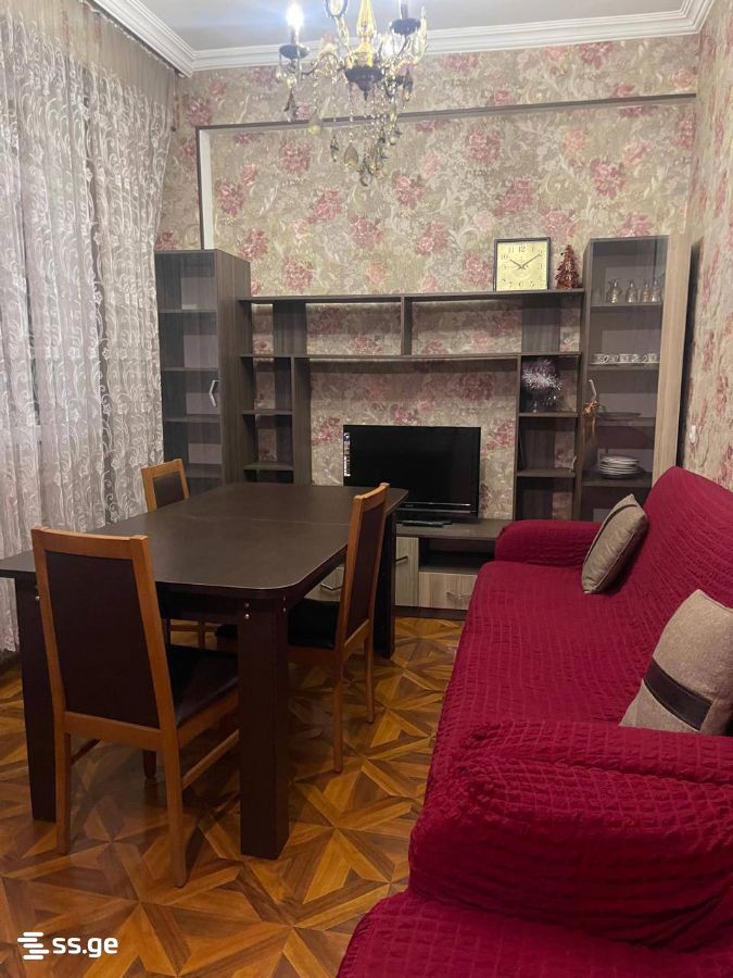 moskovi ave 70 - 3 rooms