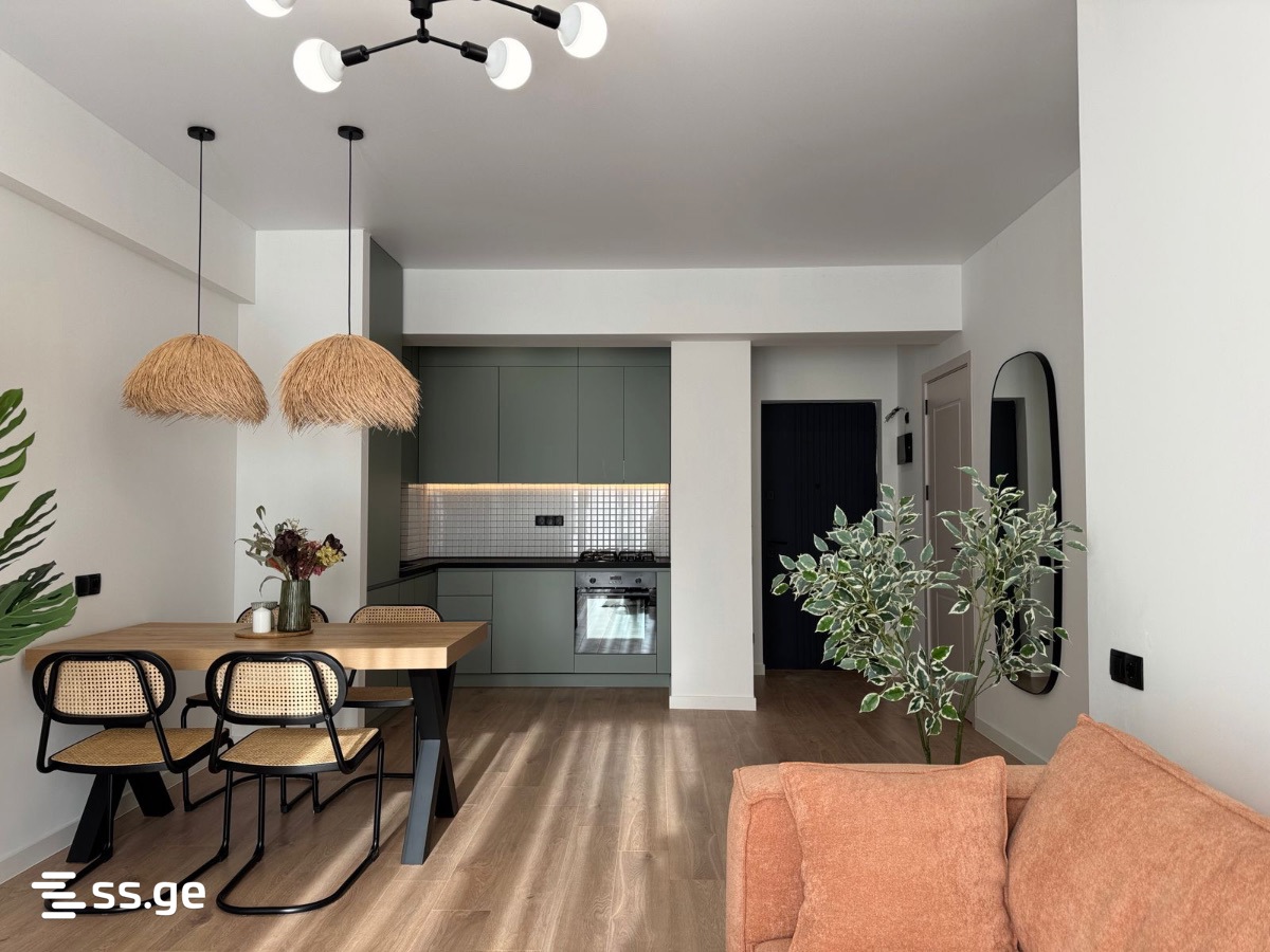 kerchi st. - 2 rooms