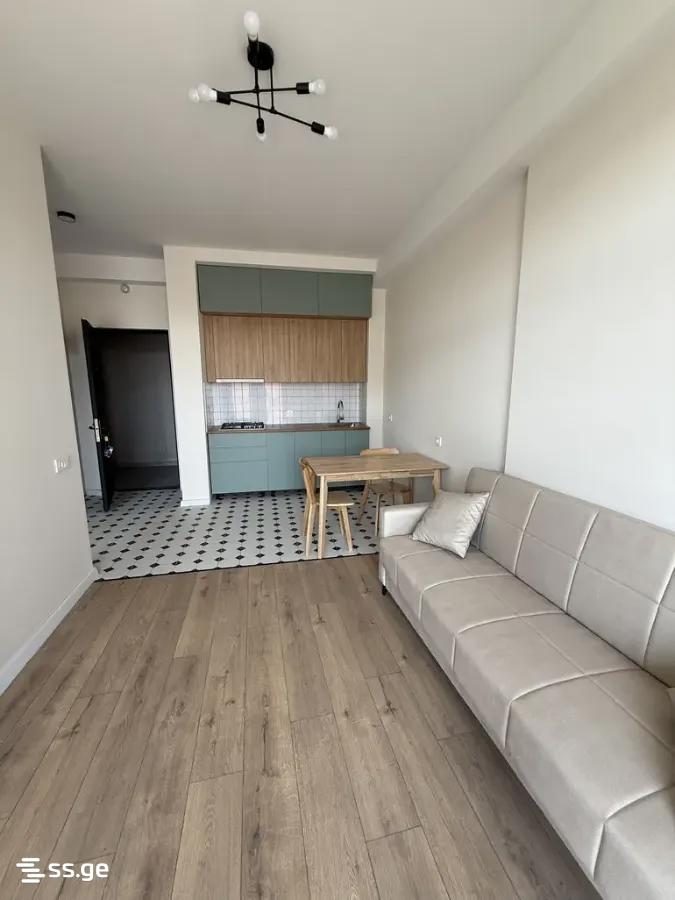 Sukhishvili st. - 1 rooms