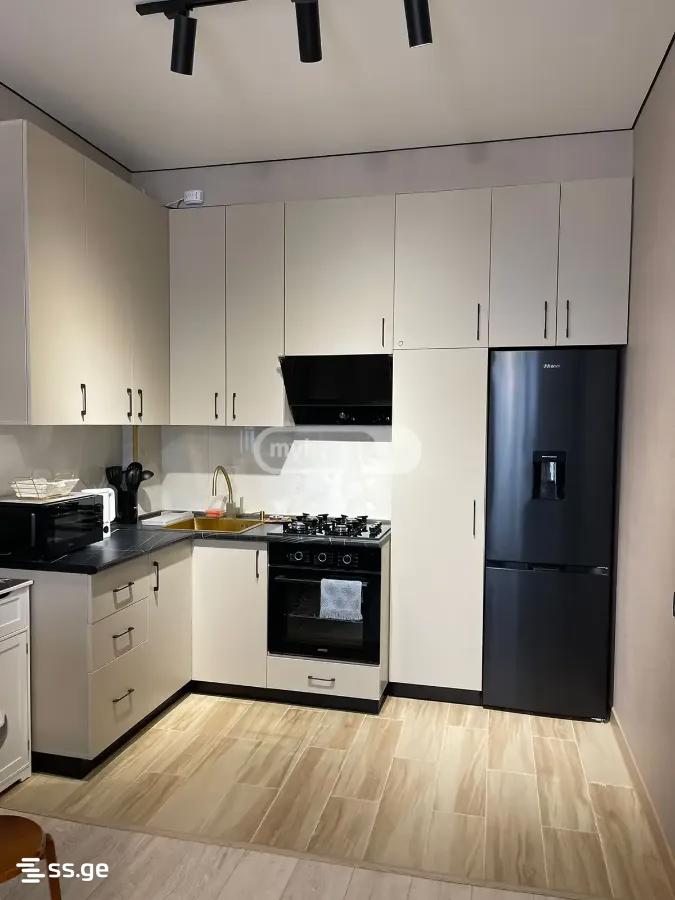 gorgasali st. - 2 rooms