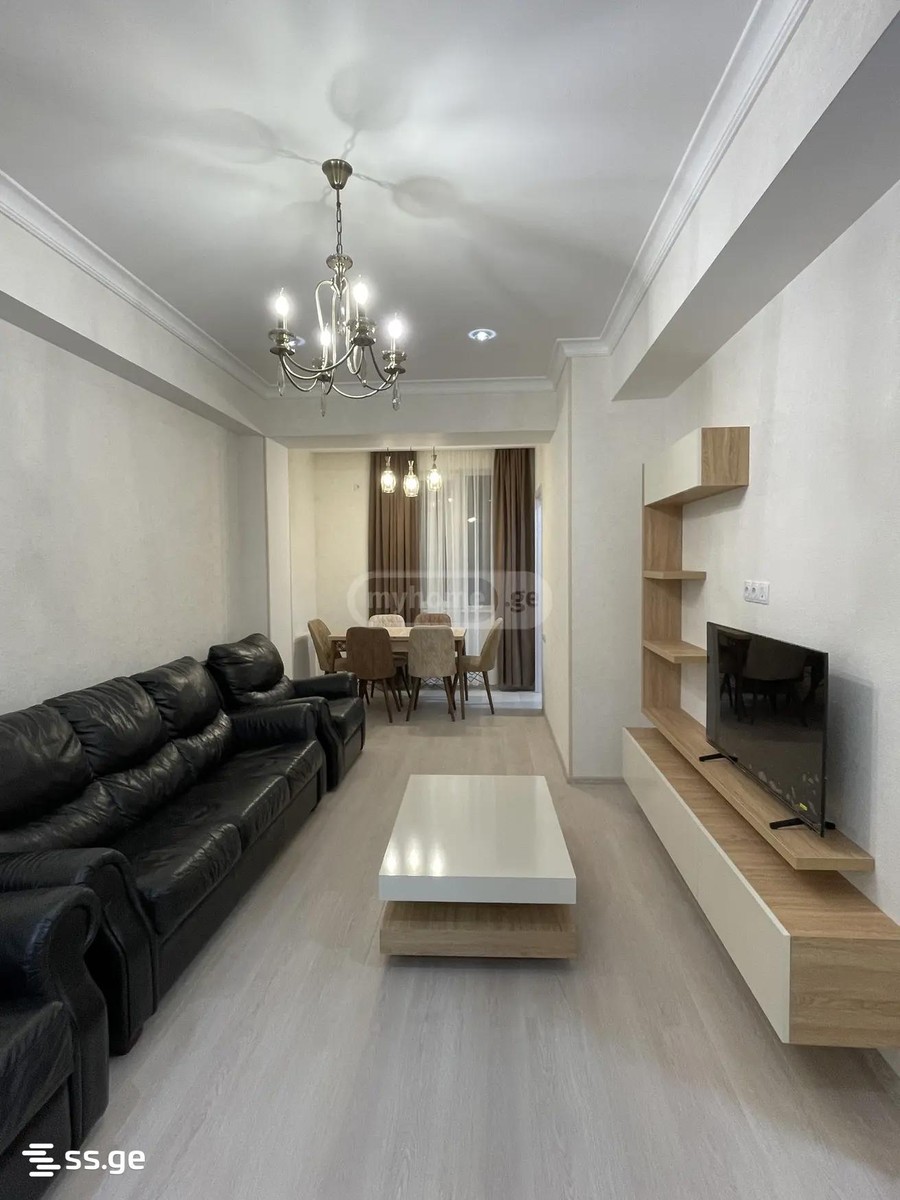 Zaldastanishvili st. - 3 rooms