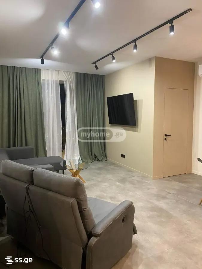 gorgasali st. - 4 rooms