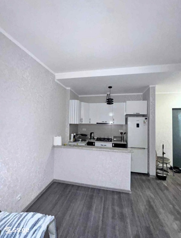 Tavdadebuli st. 50 - 2 rooms