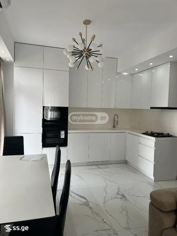 Artur Laisti st. - 3 rooms