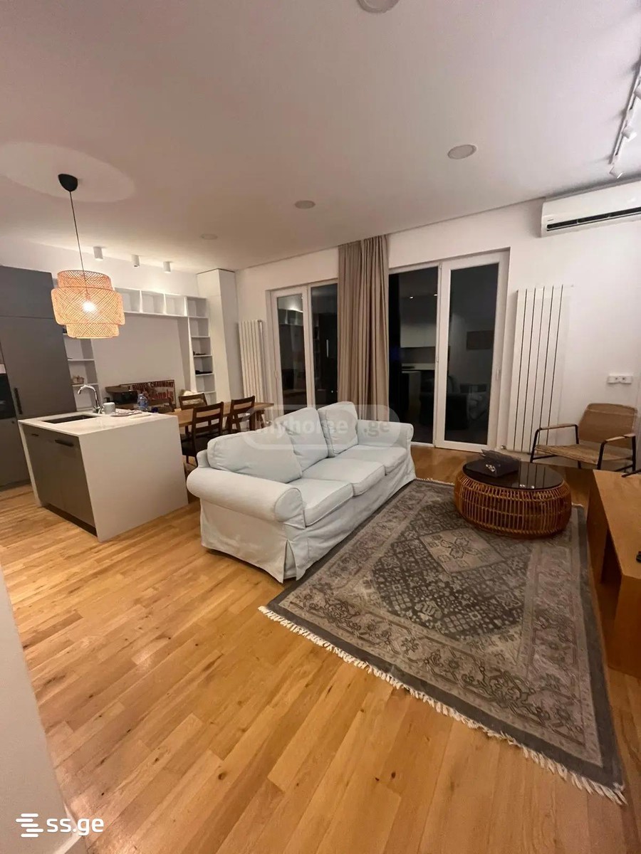 Politkovskaya St (jikia st.) - 3 rooms