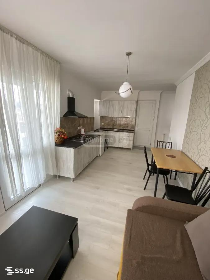 cabadze st. - 2 rooms