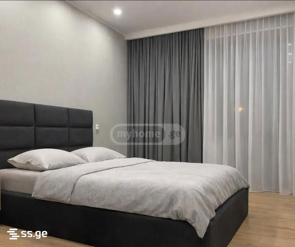 Ninua st. - 2 rooms