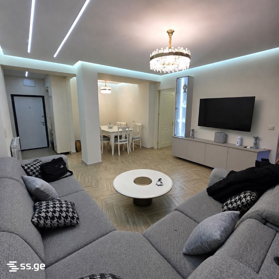 J. Shartava st. 16 - 3 rooms