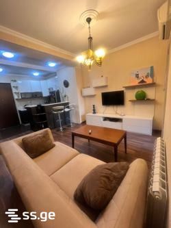 s. cincadze st - 3 rooms