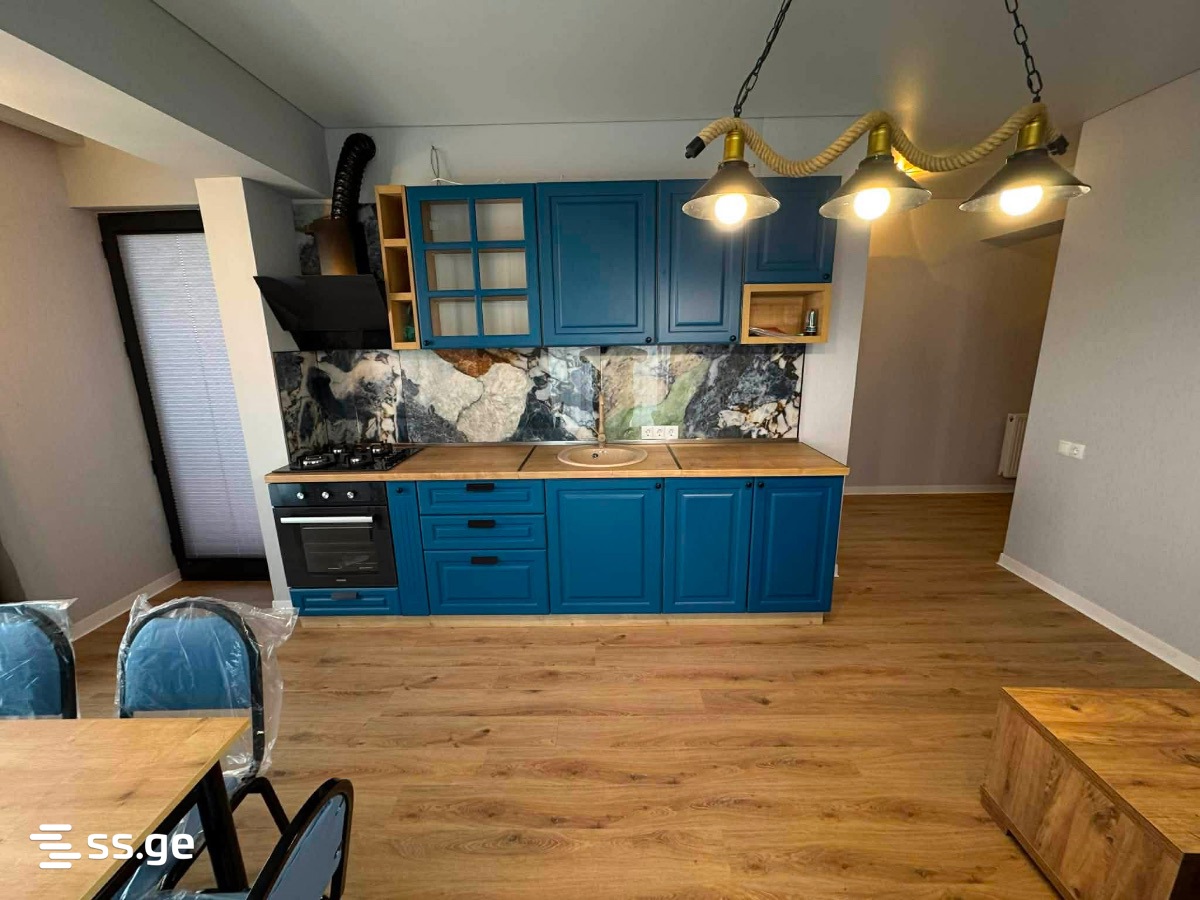 chkondideli st. 46ა - 2 rooms