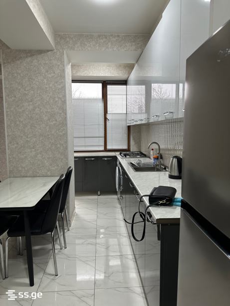 Kakheti Highway (Isani) - 3 rooms