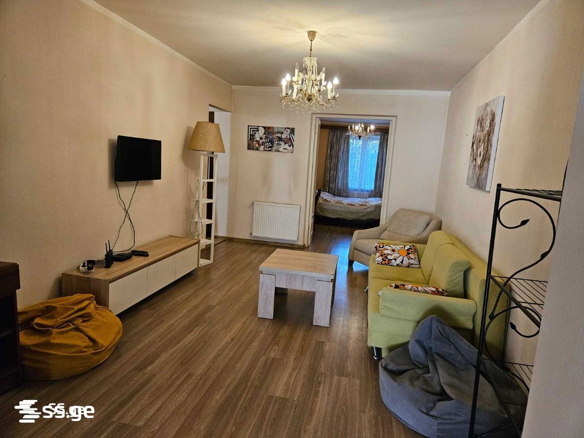 iosebidze st. - 3 rooms