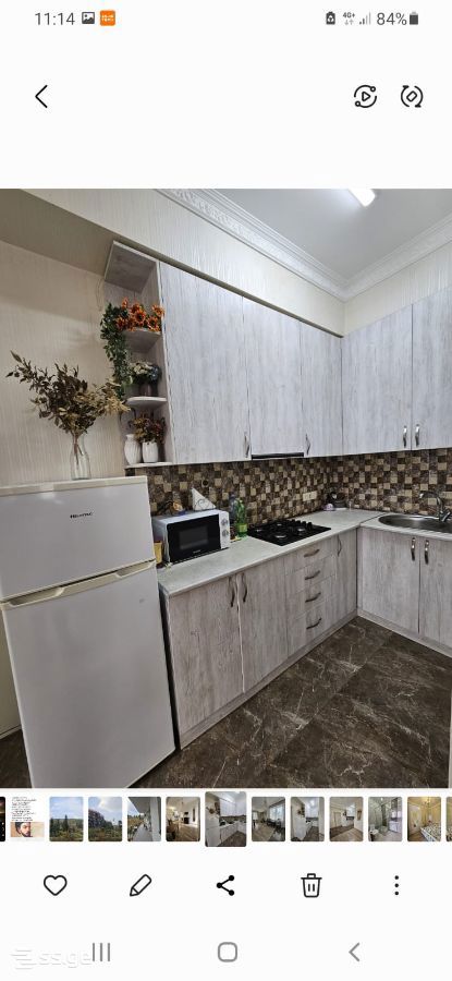 Politkovskaya St (jikia st.) - 2 rooms