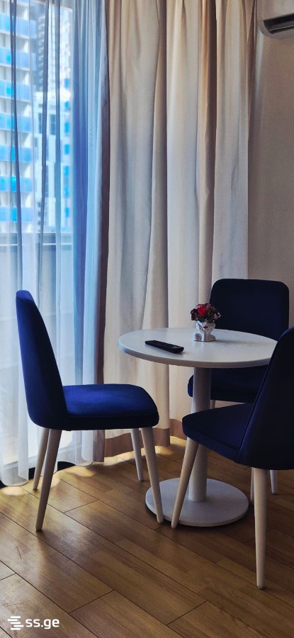 Sherif Khimshiashvili Ave 7 - 2 rooms