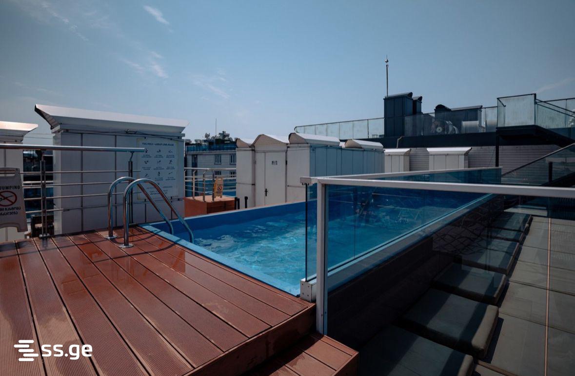 R. Nizharadze st. 18 - 1 rooms