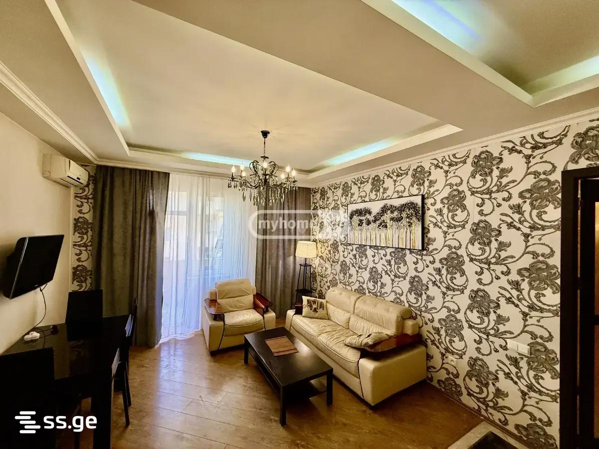 s. cincadze st - 3 rooms