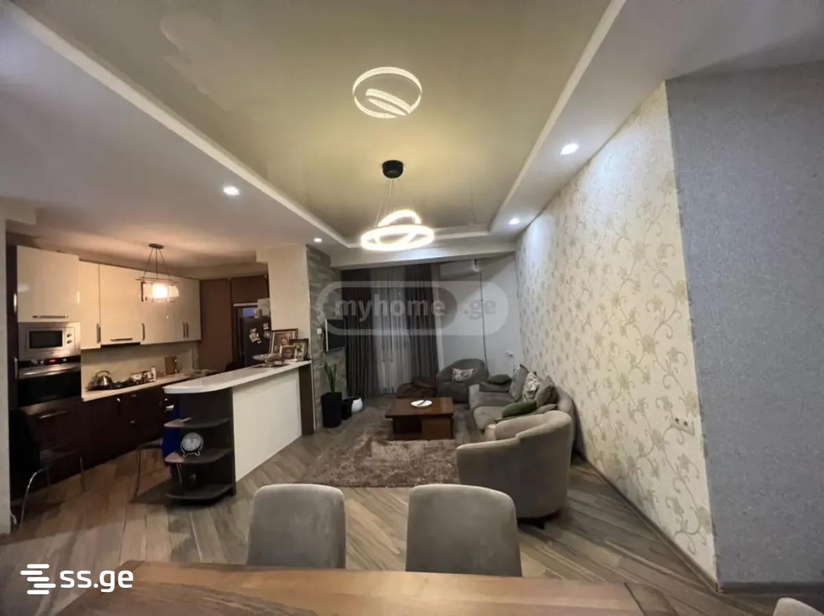 mirotadze st. 8 - 3 rooms