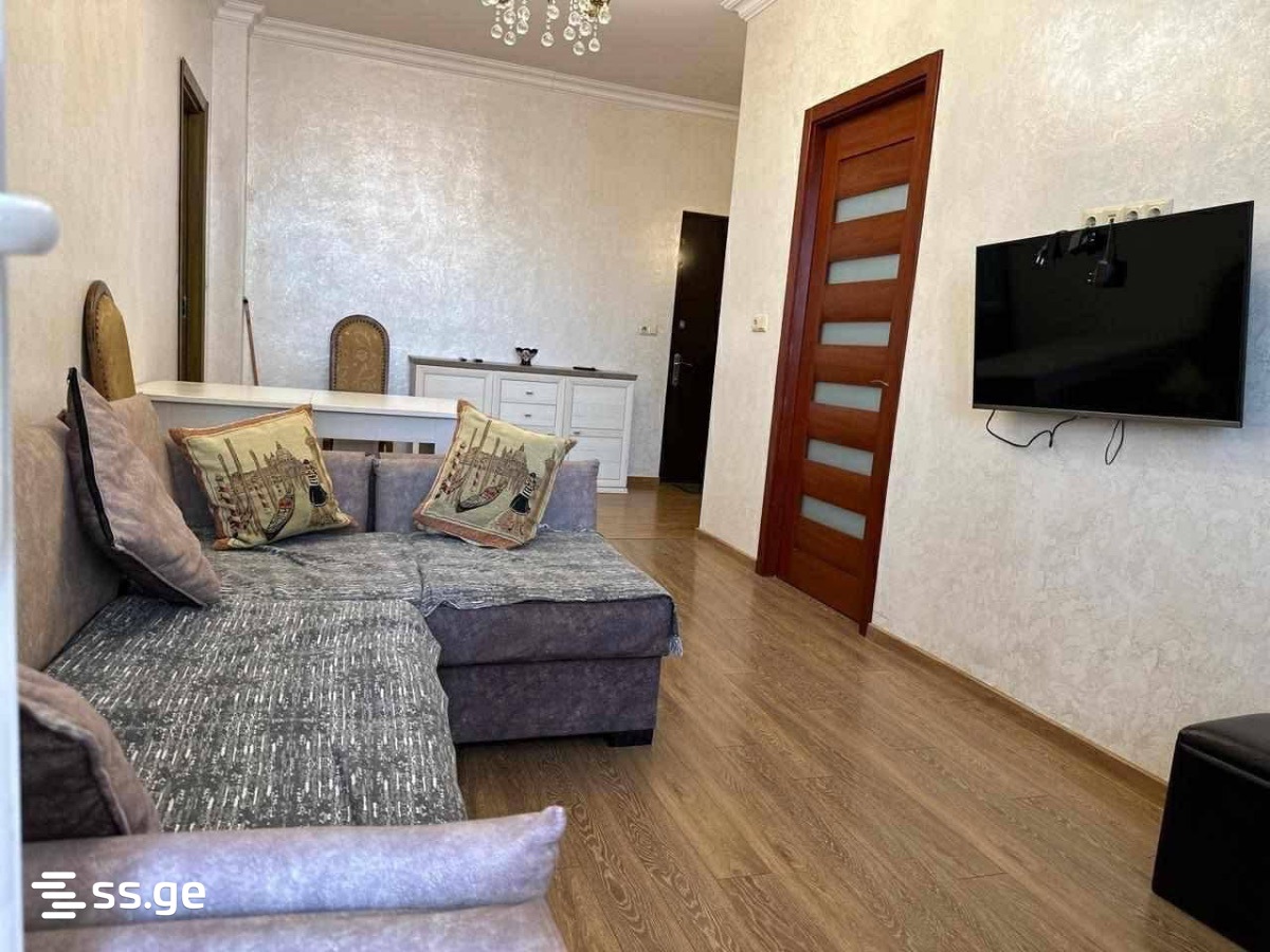 Khimshiashvili st. 30 - 2 rooms