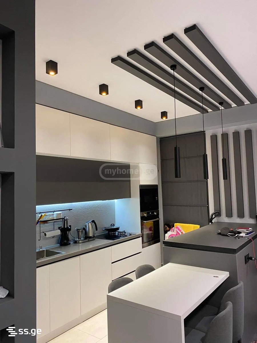 tuskia st. - 3 rooms