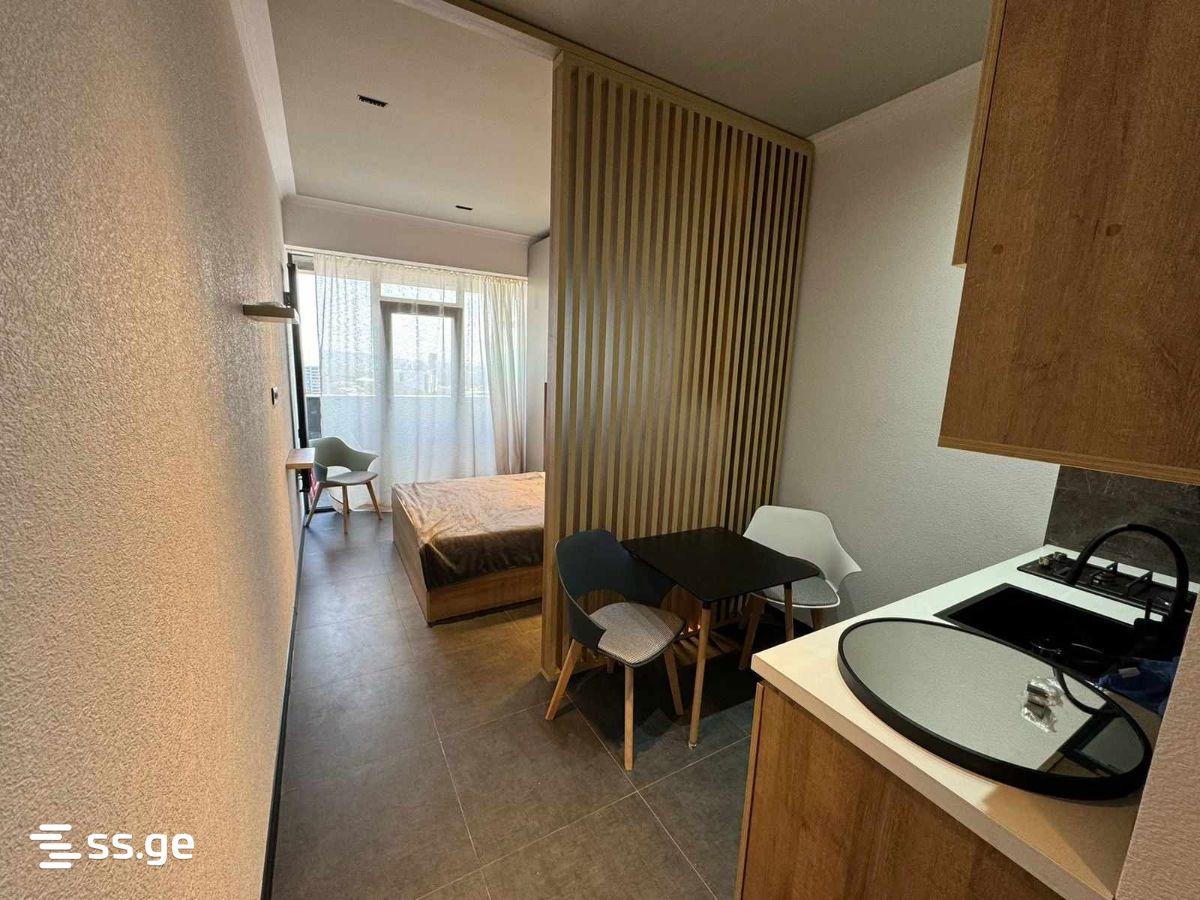 Politkovskaya St (jikia st.) - 1 rooms