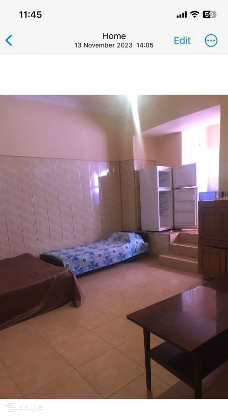 P. Ioseliani st. 40 - 1 rooms