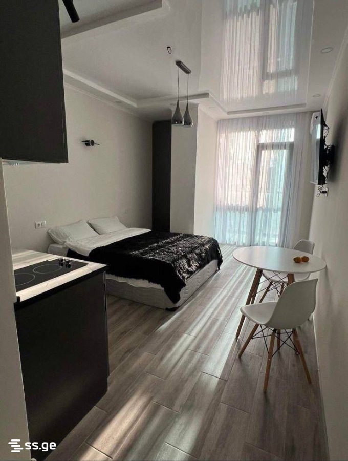 J. Shartava st. 8 - 1 rooms