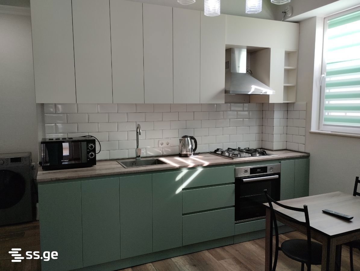 Irina Shtenberg st. 0 - 2 rooms