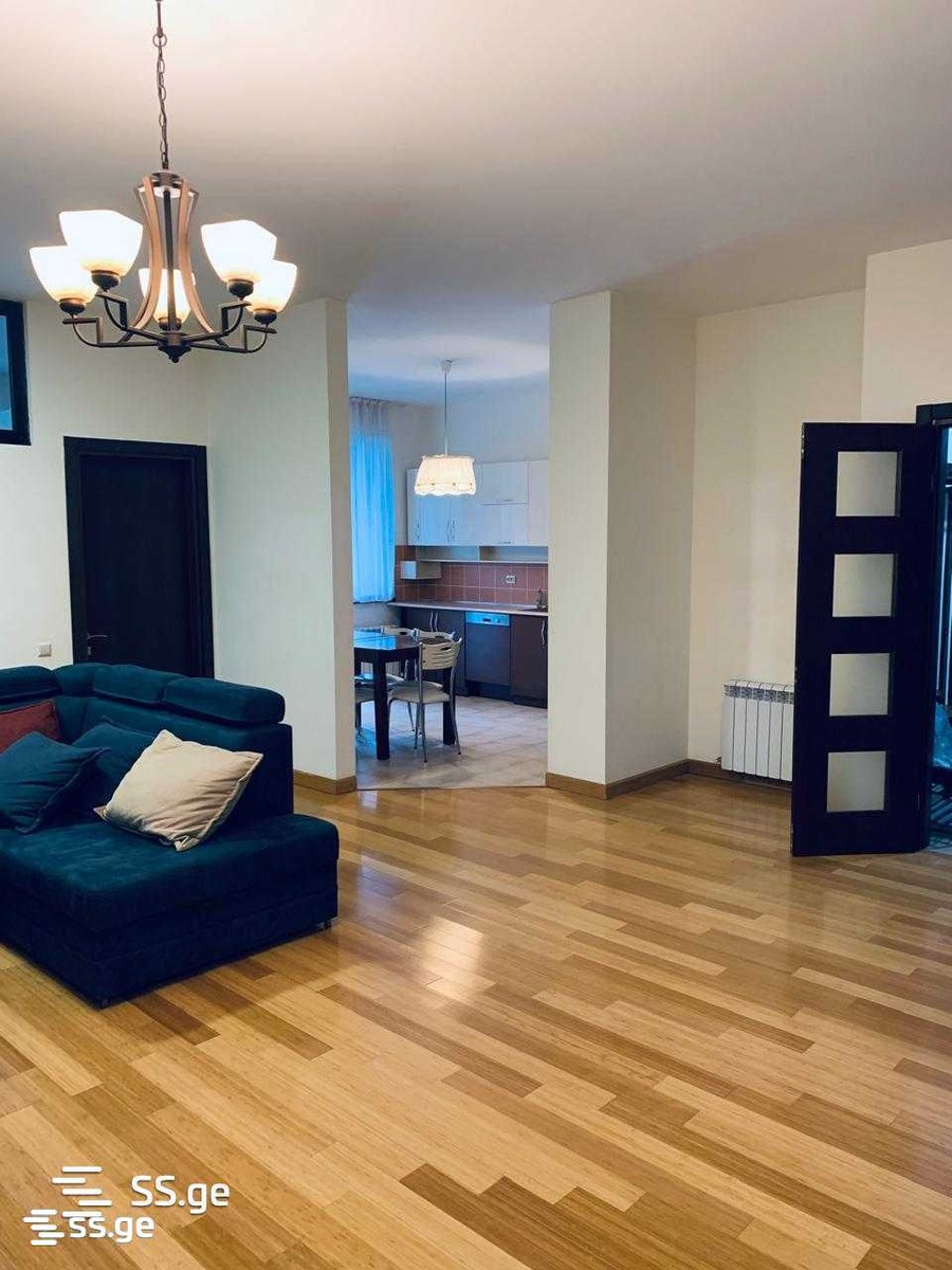 i. chavchavadze avenue 80 - 5 rooms