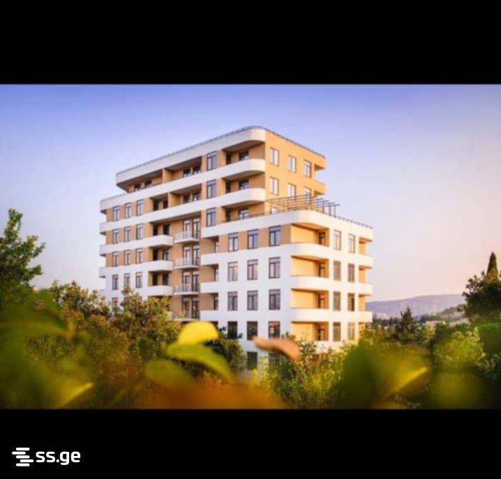 David Agmashenebeli st. - 2 rooms