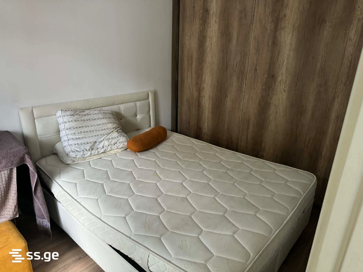 Archil Mephe st. - 2 rooms