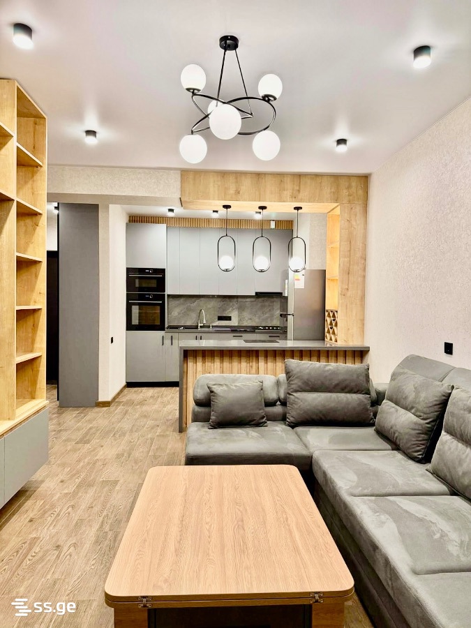 petre imeri st. 7 - 2 rooms