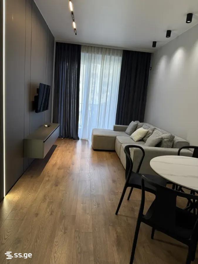 shartava st. 43 - 2 rooms