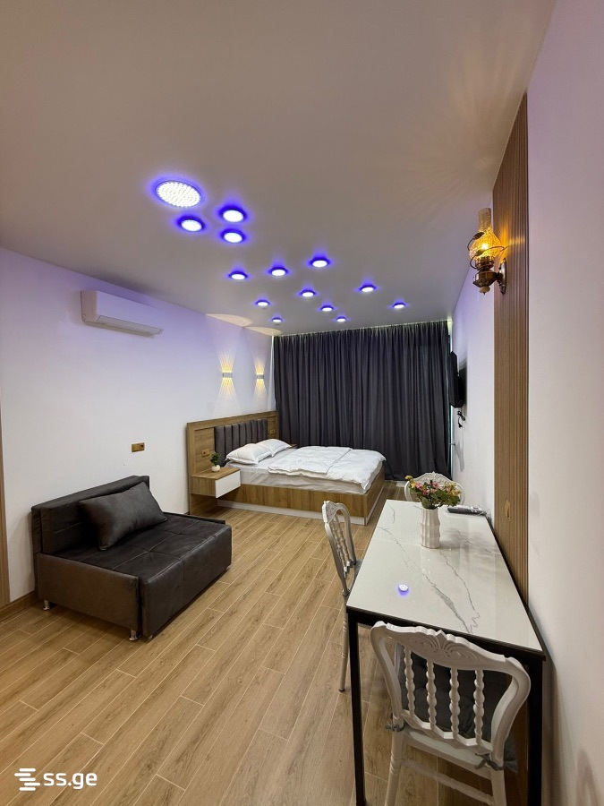 Tbel Abuseridze st. 13 - 1 rooms