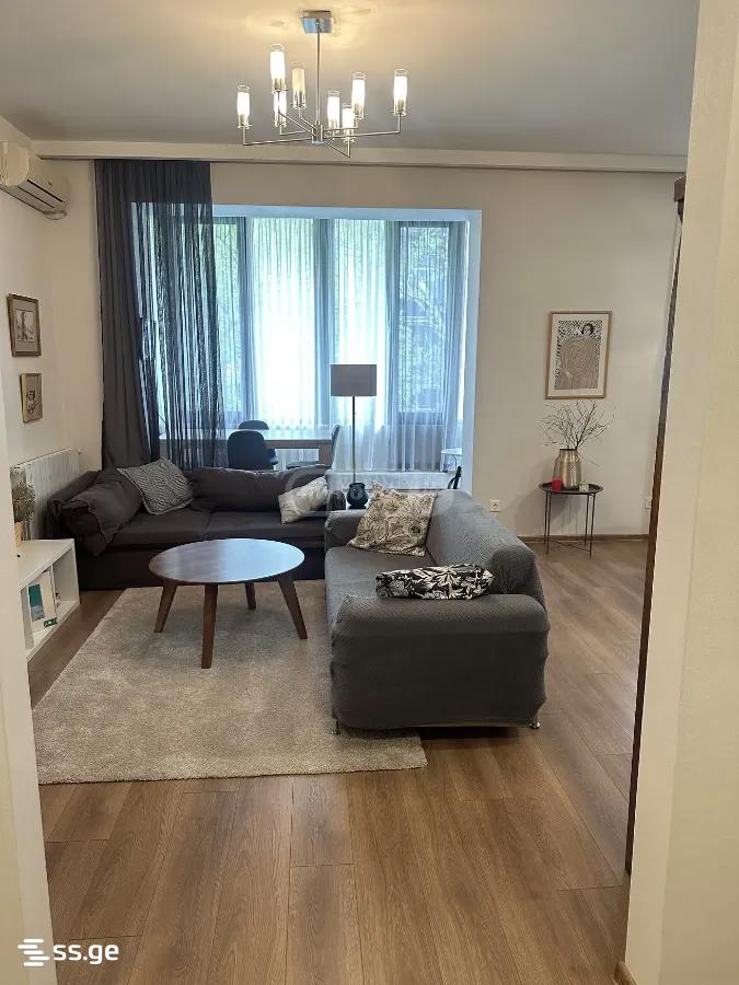 i. abashidze st. - 2 rooms