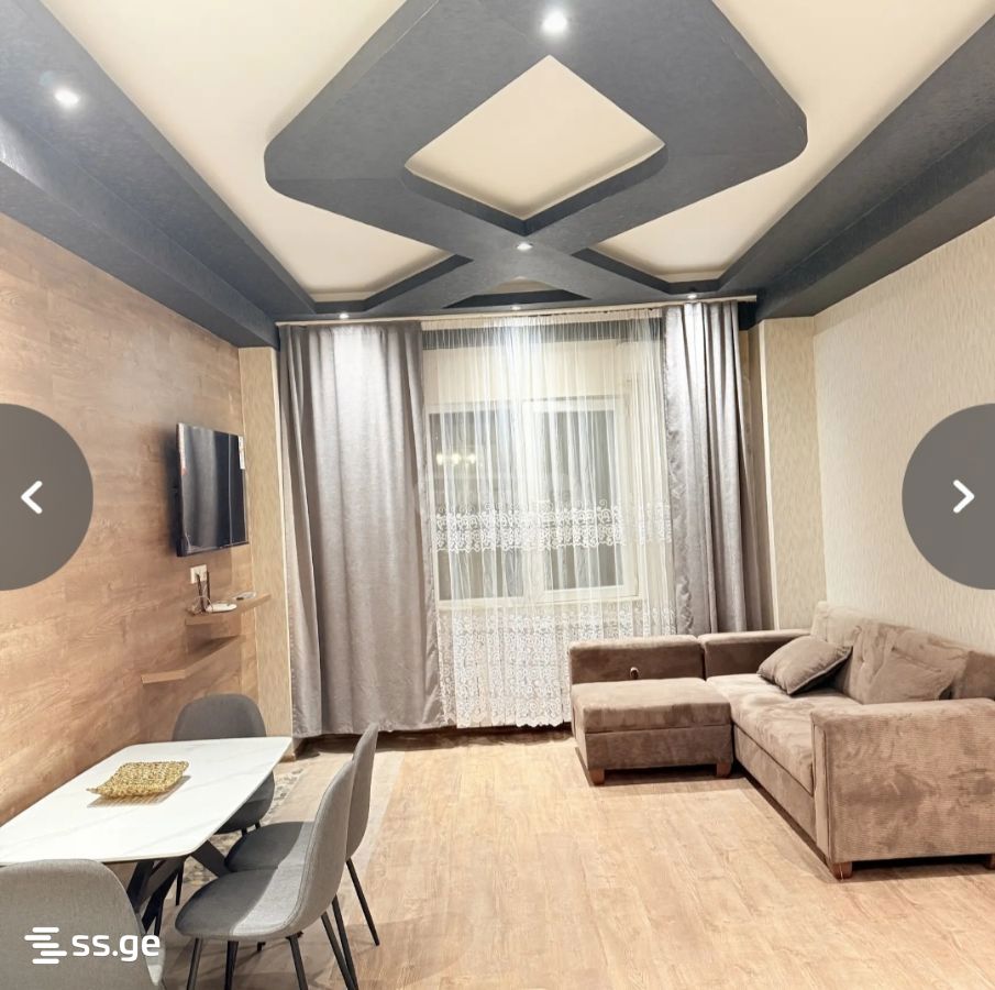 Z. Anjafaridze I lane 4 - 2 rooms