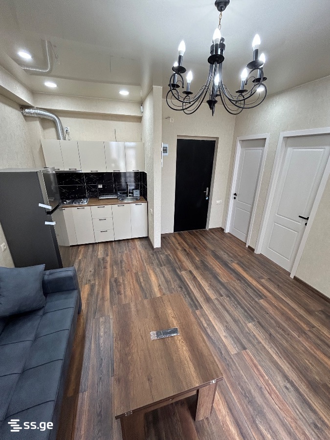 Tavisufloebis st. 1 - 2 rooms