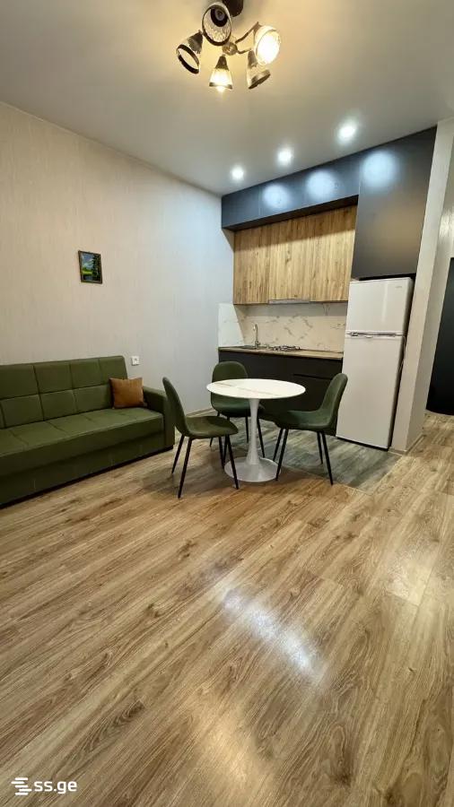 Vepkhistkaosnis st. - 2 rooms