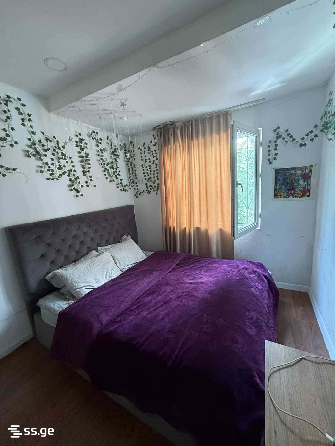 vaja-pshavela avenue 2კვარტალი6კორპუსიბინა46 - 4 rooms