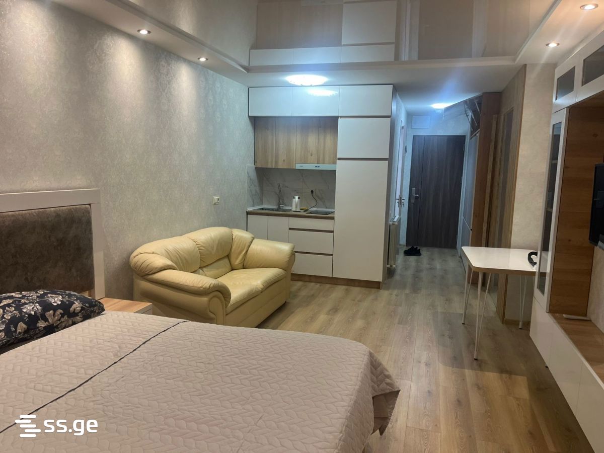 R. Nizharadze st. 20 - 1 rooms