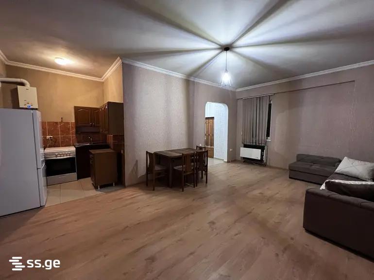 B.Kvernadze st. 0 - 2 rooms