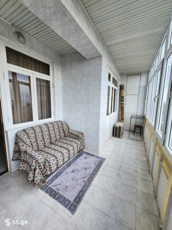 Sh. Rustaveli Ave. 57 - 2 rooms