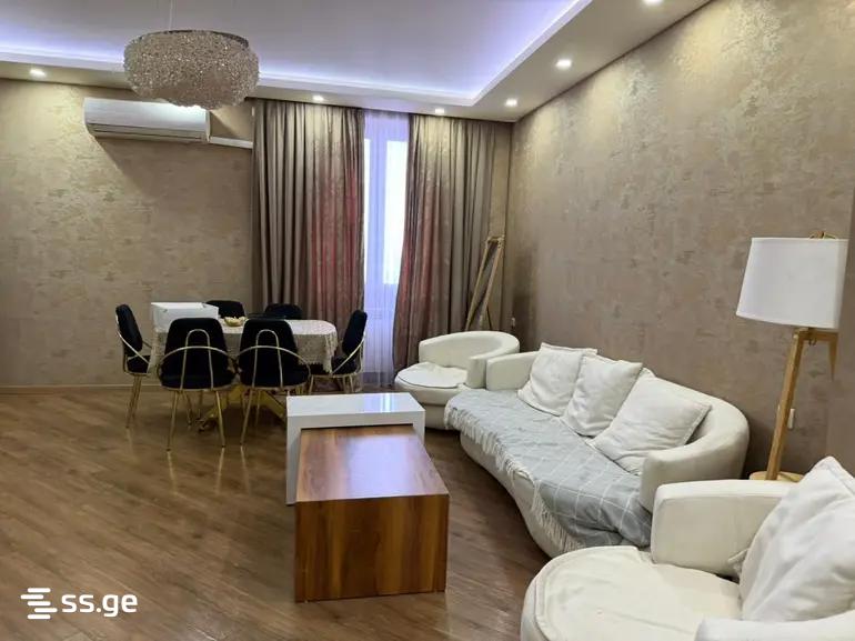shartava st. - 3 rooms